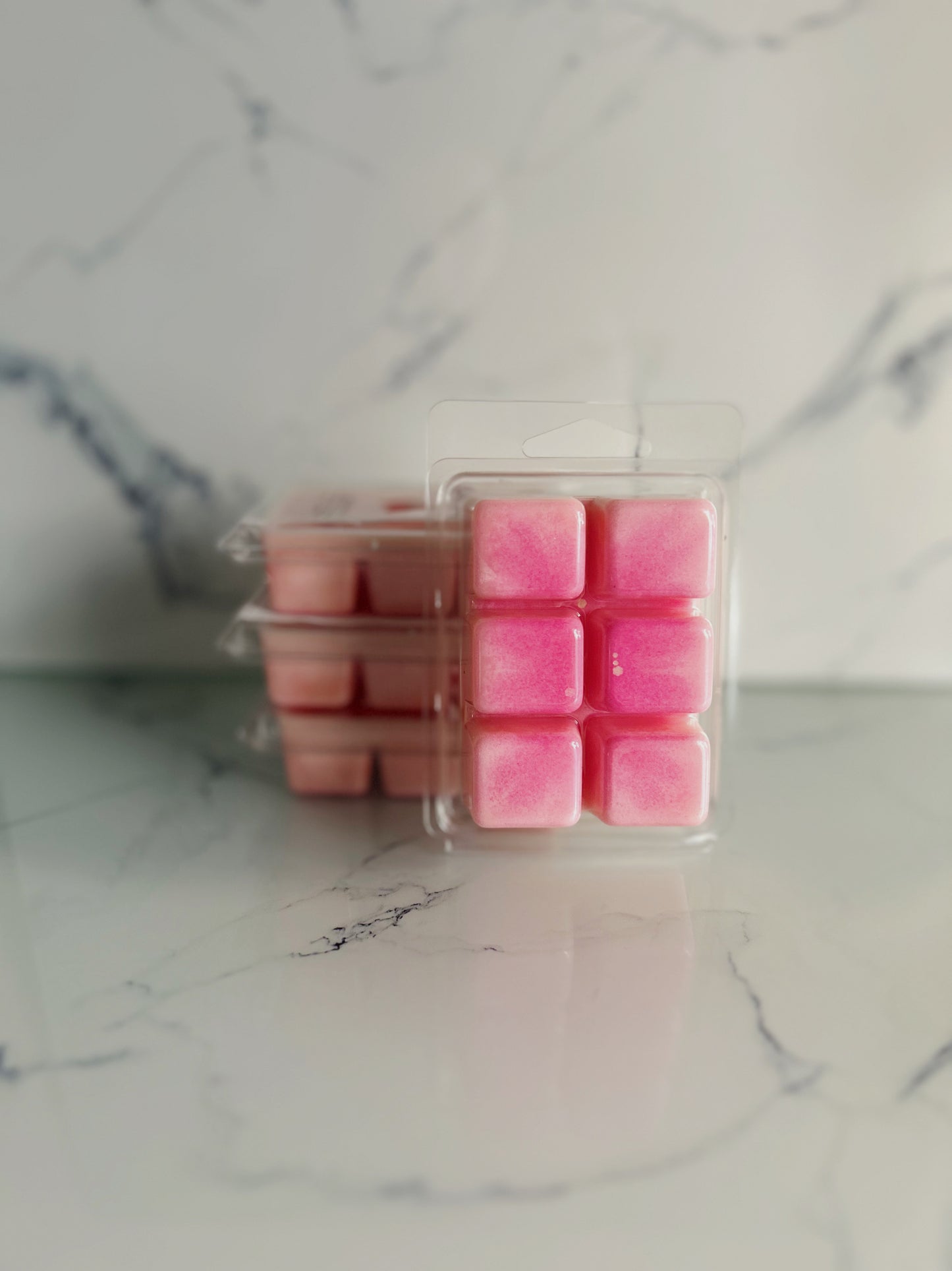 Rhubarb & Strawberry Wax Melt