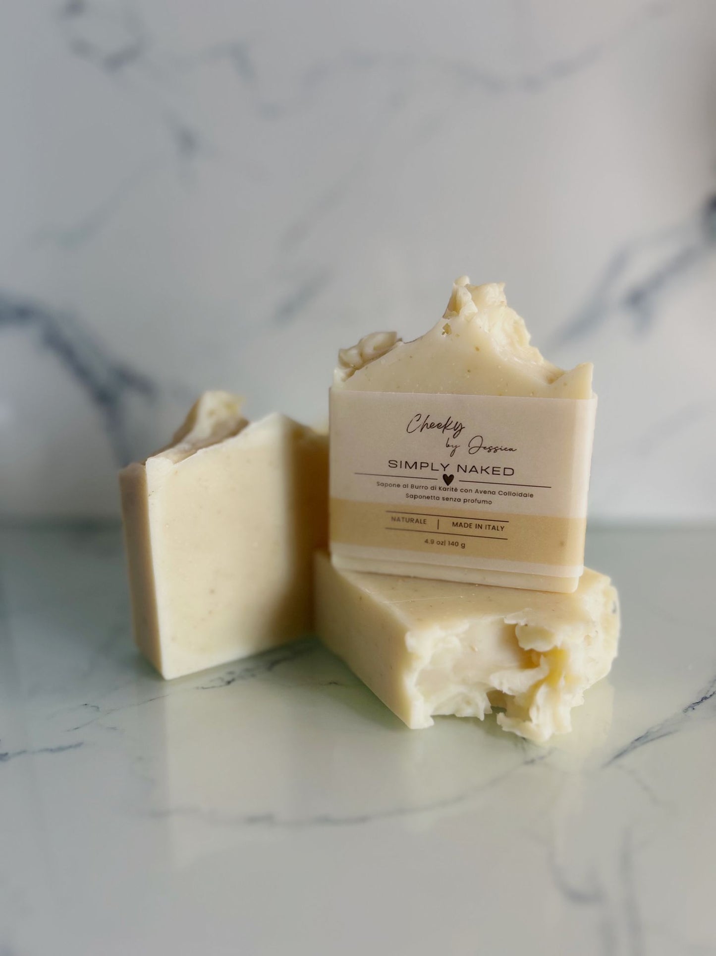 Simply Naked Soap Bar