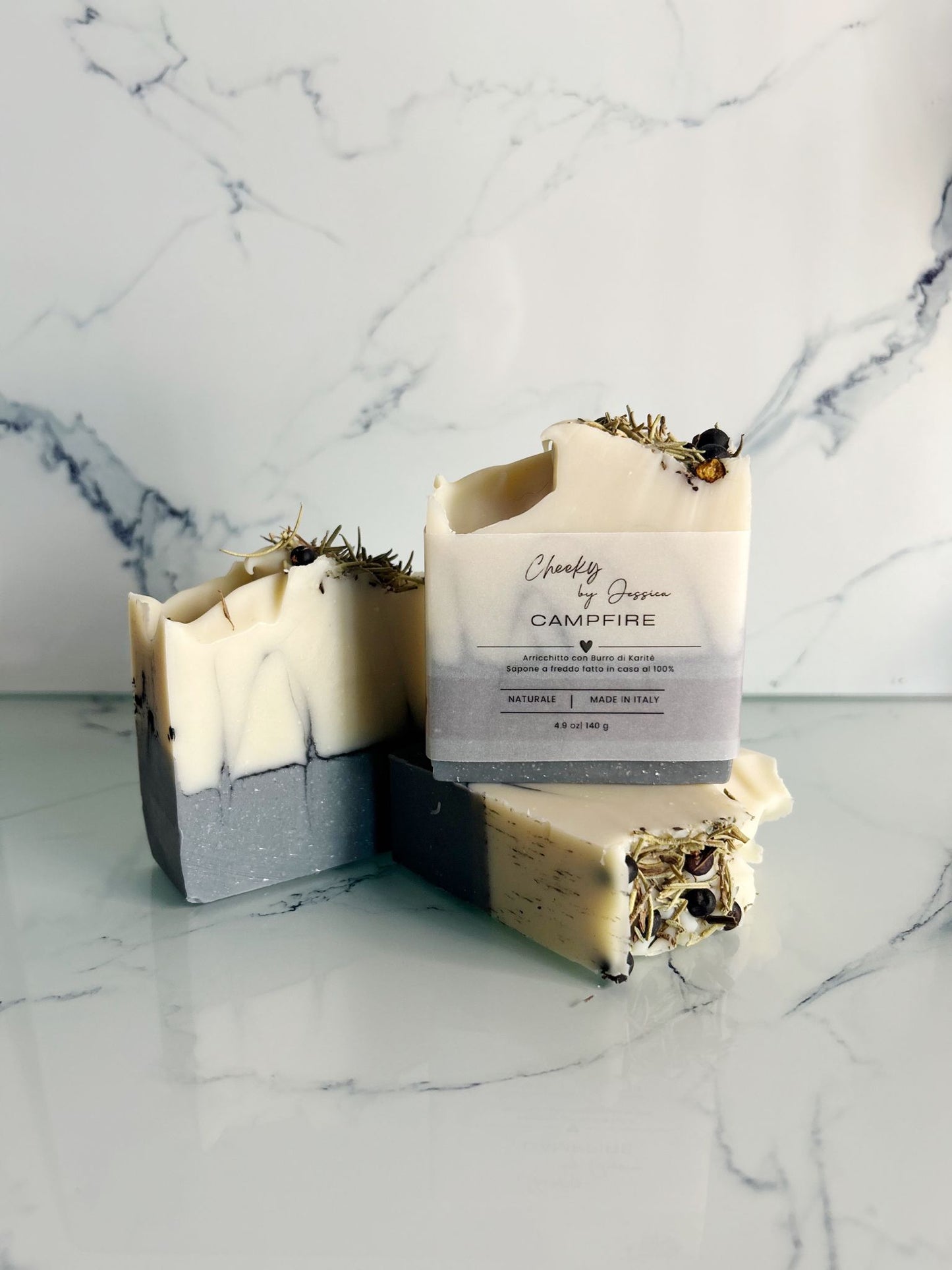 Campfire Soap Bar