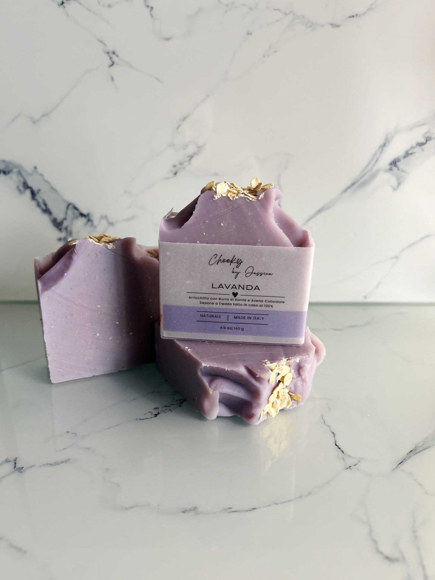 Saponetta alla lavanda