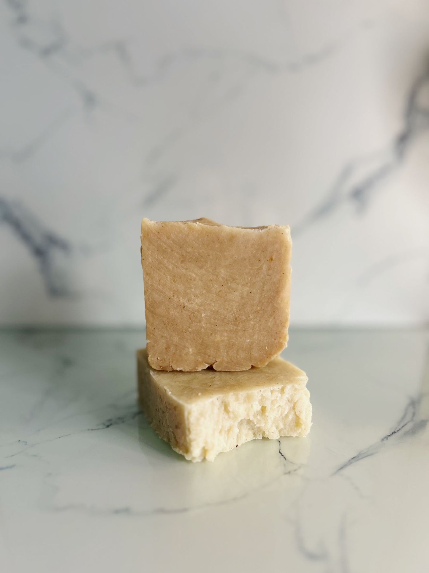Saponetta alla crema di cocco