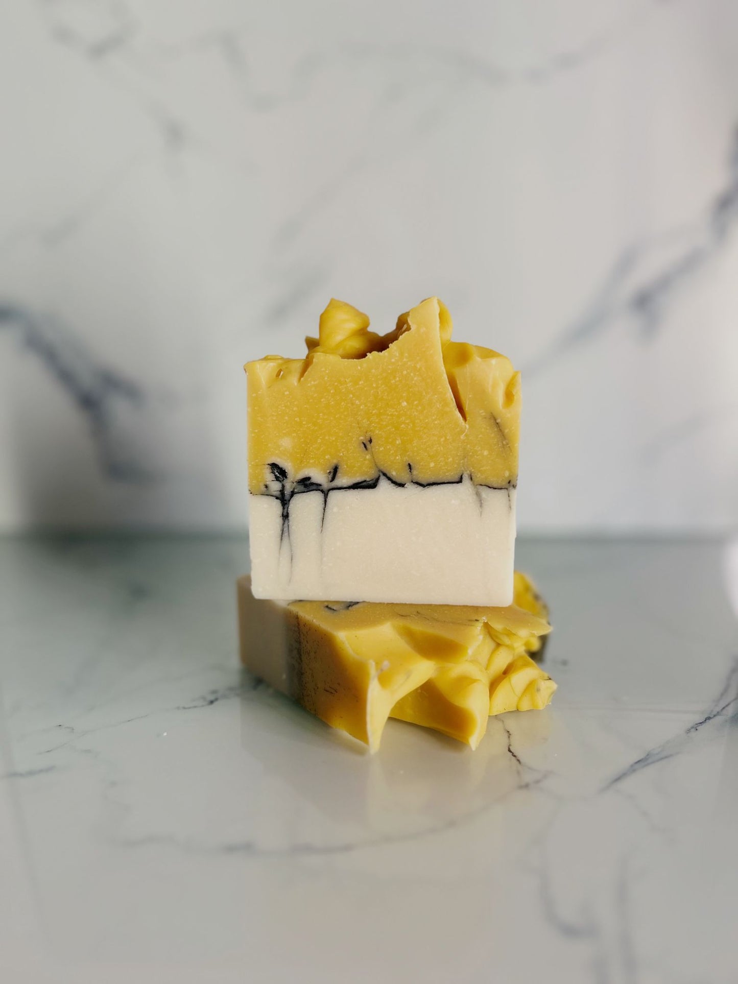 Saponetta al vetiver, cedro e abete