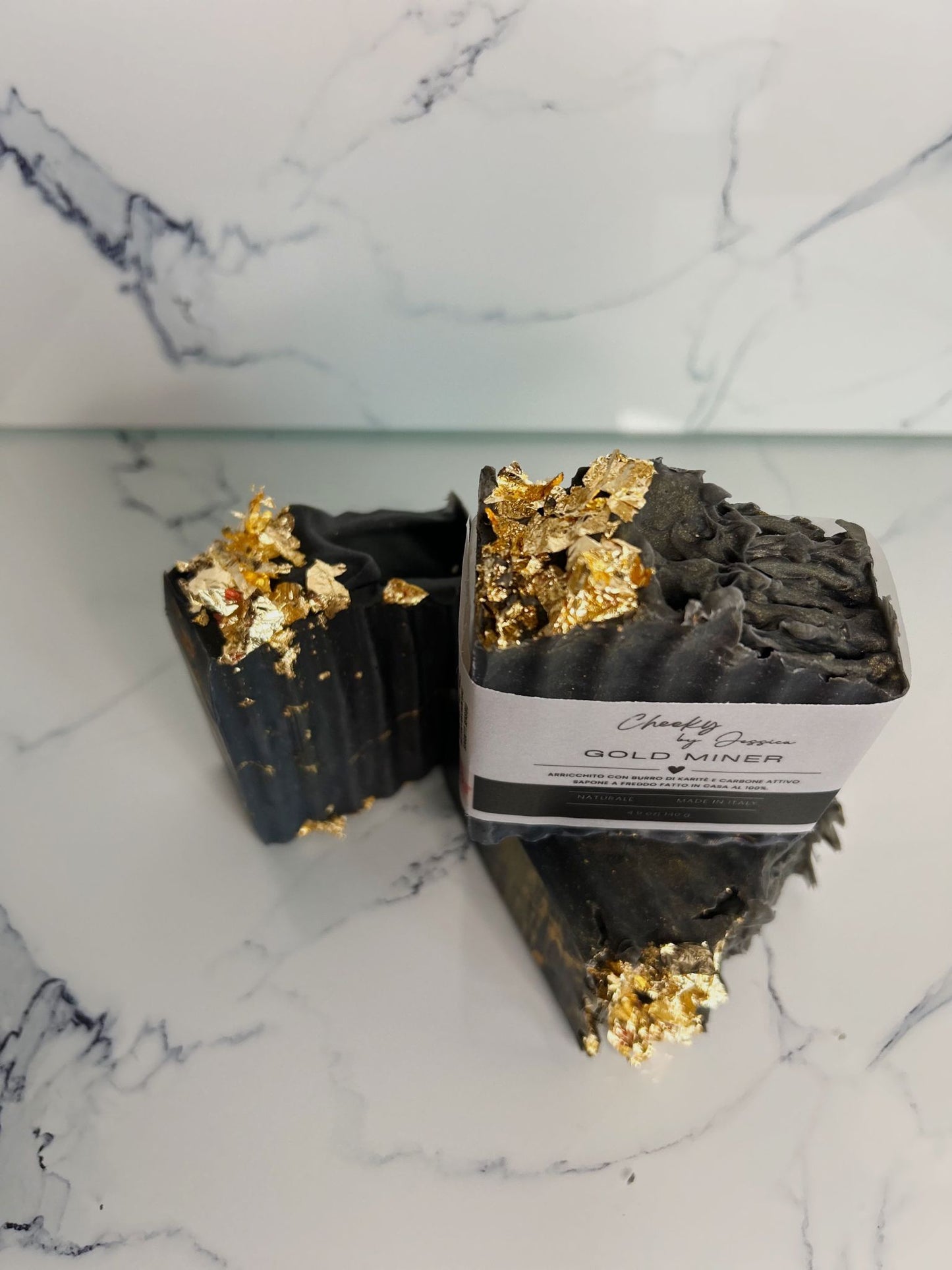 Saponetta Gold Miner