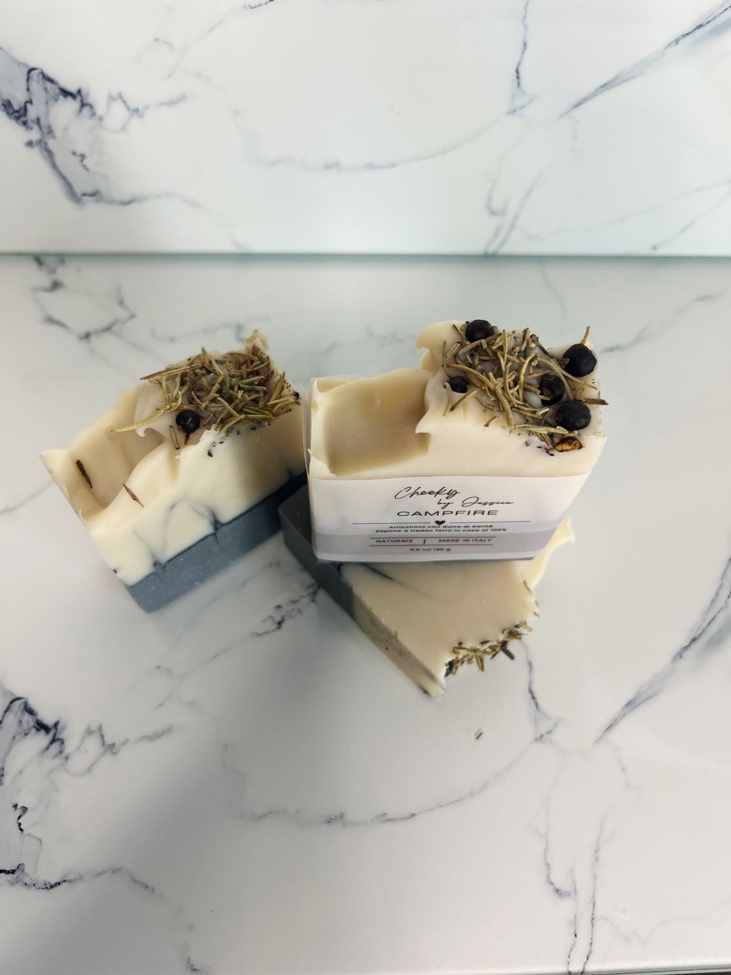 Campfire Soap Bar