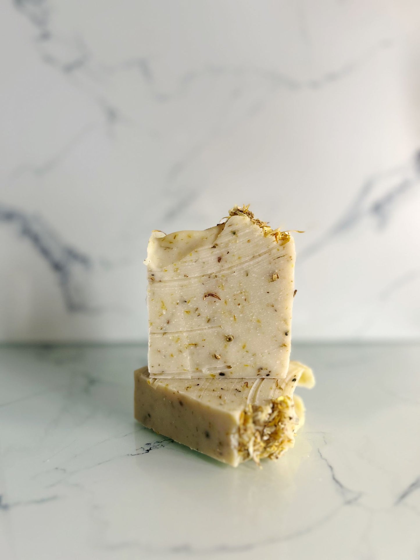 Saponetta alla calendula e melone