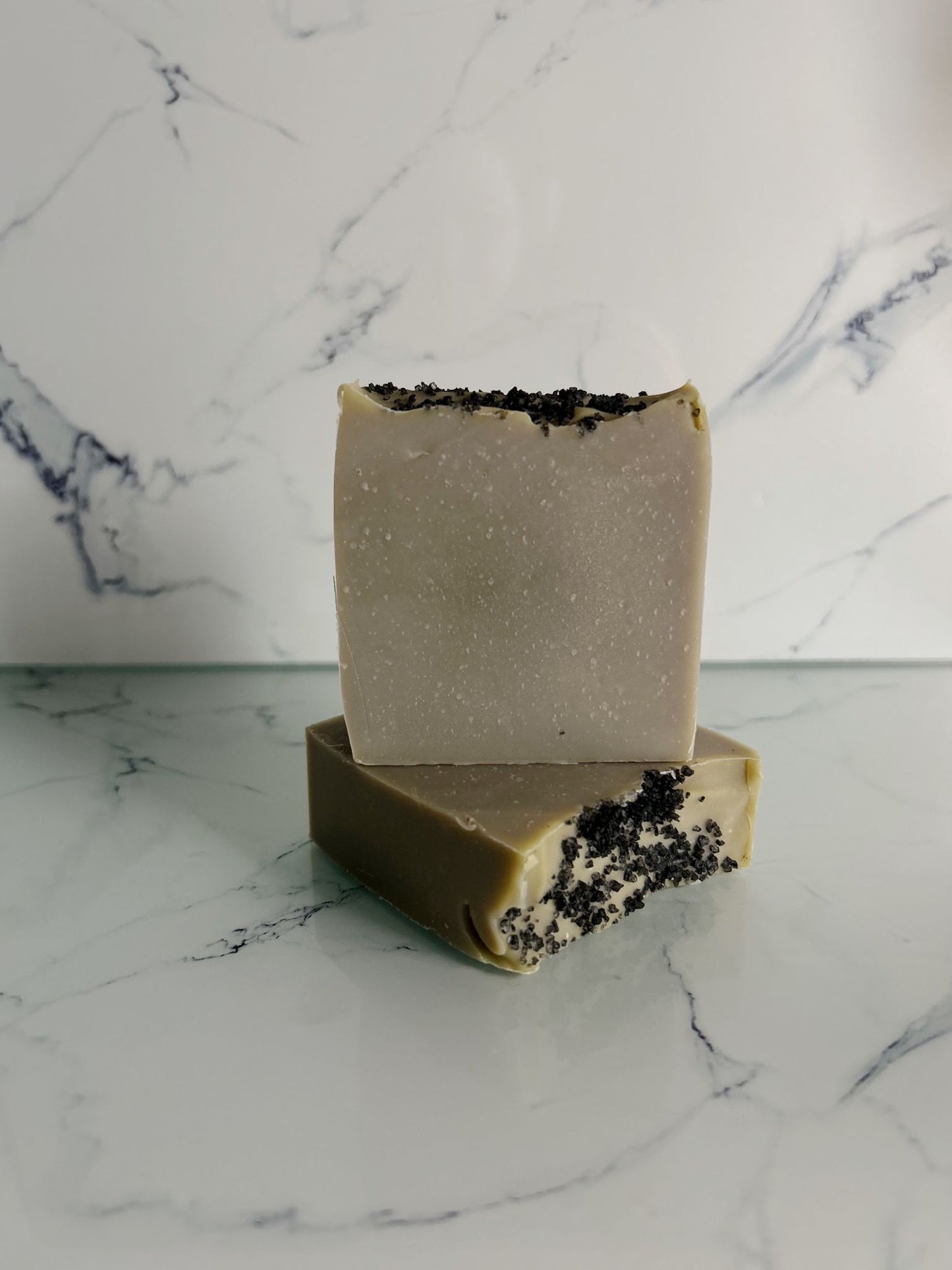 Saponetta al miele dolce e tabacco