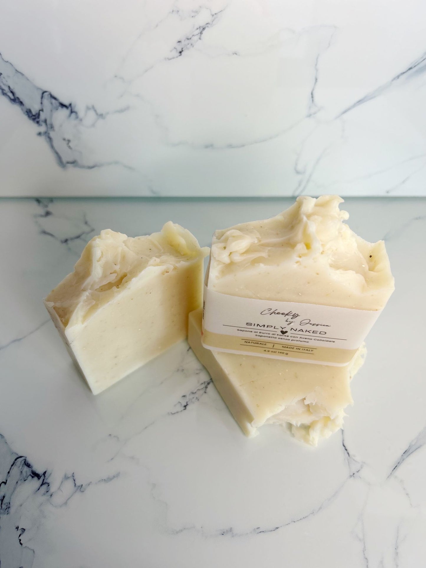 Simply Naked Soap Bar