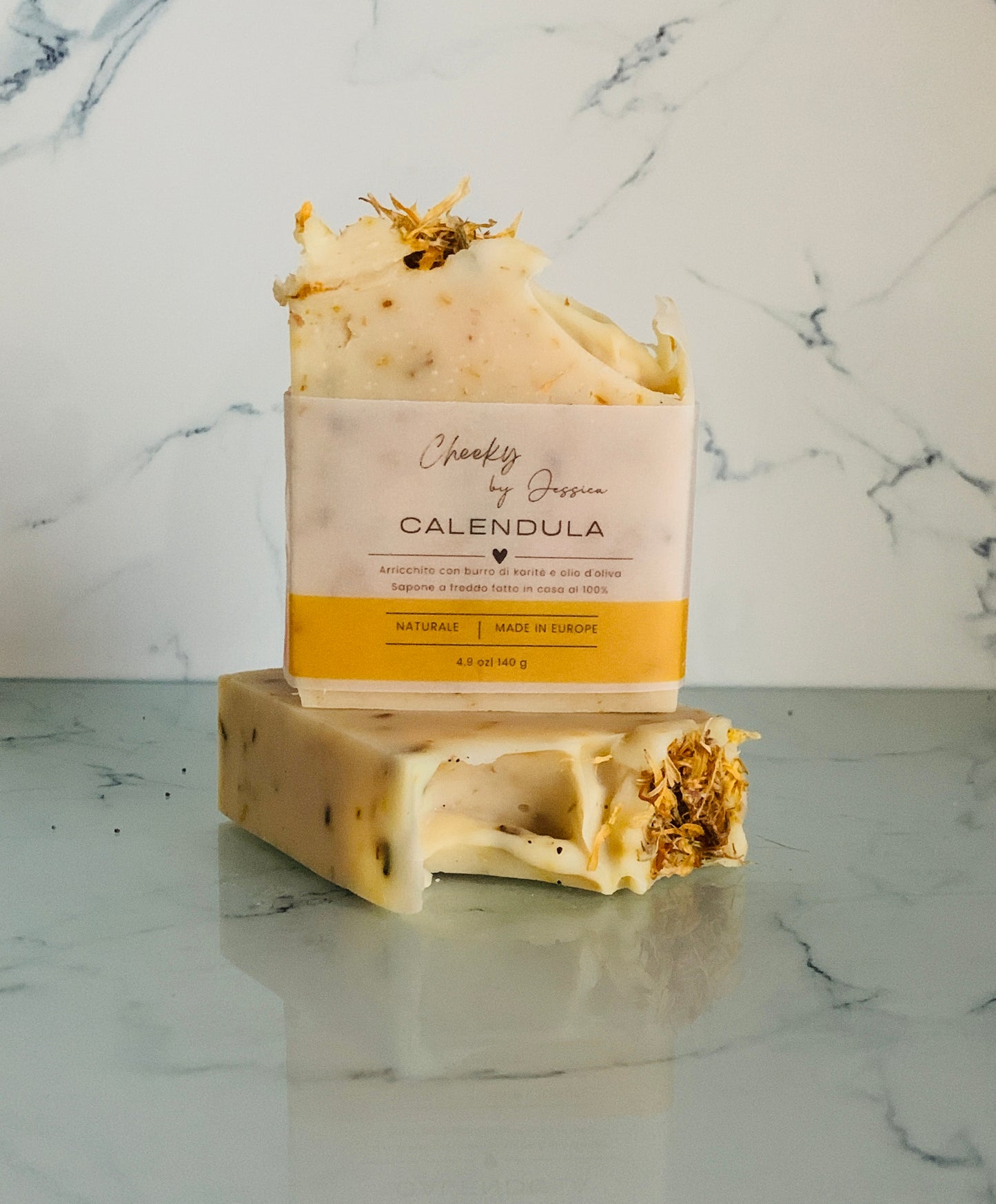 Calendula Soap Bar