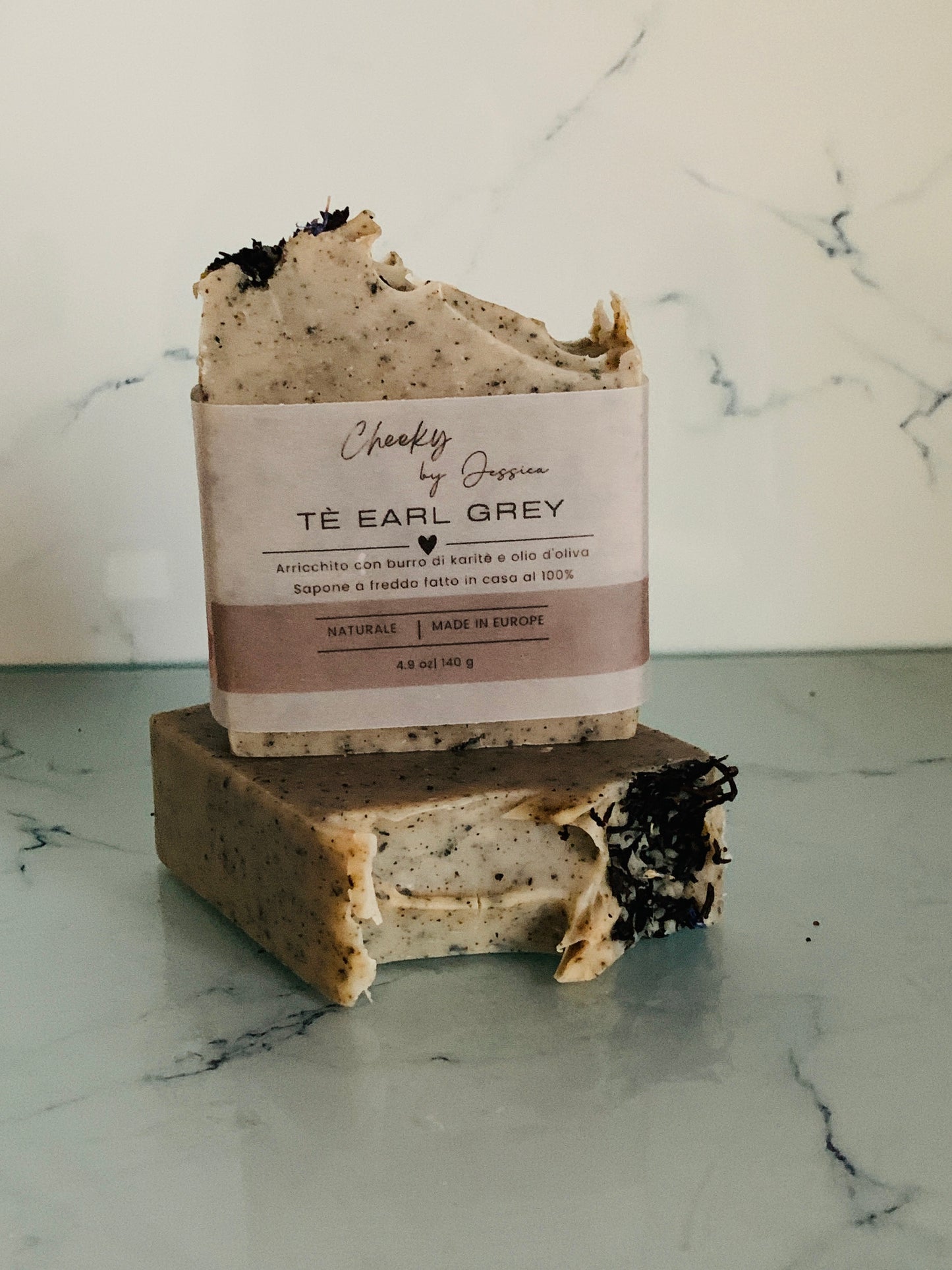 Earl Grey Tea Soap Bar