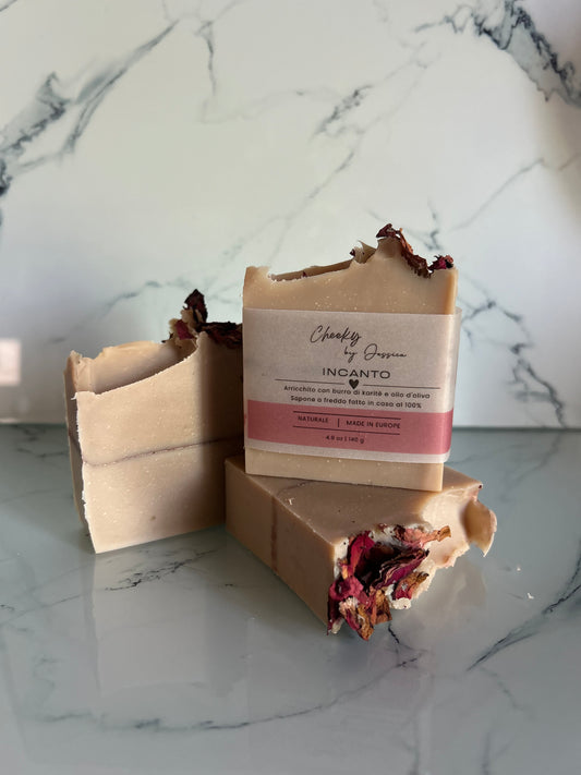 Incanto Soap Bar