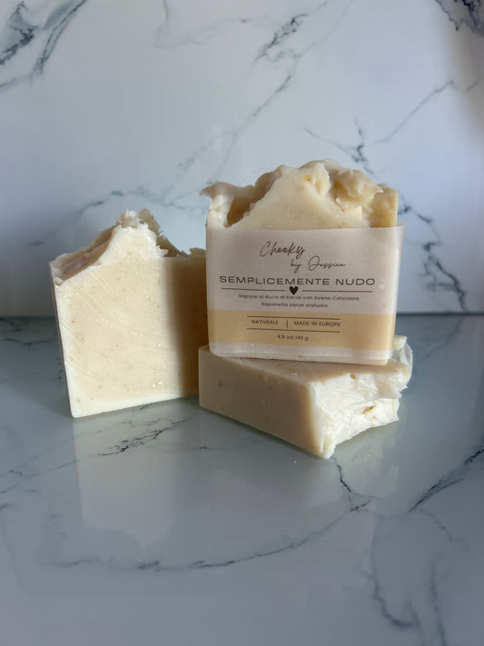 Simply Naked Soap Bar