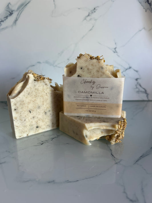 Chamomile Soap Bar