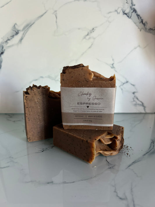 Espresso Soap Bar