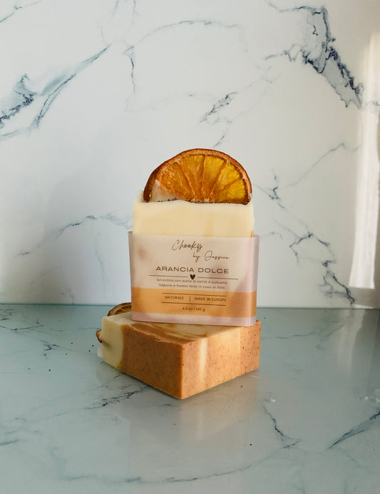 Sweet Orange Soap Bar