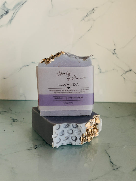 Lavender Soap Bar