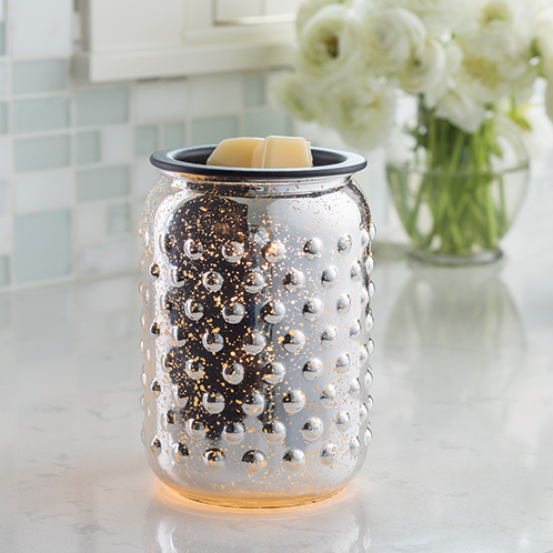 Wax Warmer - Mercury